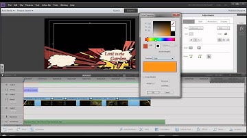 Adobe Premiere Elements 11 Tutorial 5  Text and Titles