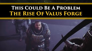 Destiny 2 Lore  The Rise of Valus Forge, and why it might actually be a problem in the long run!