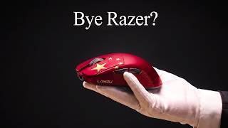 I Tested China's Best Mouse Brand. Only One Earned My Desk.