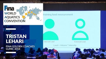 The Future of Large Scale Data - FINA Swimming Coaches Golden Clinic 2018