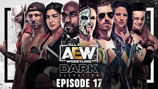 Orange Cassidy, Scorpio Sky, Thunder Rosa, Shida, Angelico, Deeb & More! | AEW Elevation, Ep 17