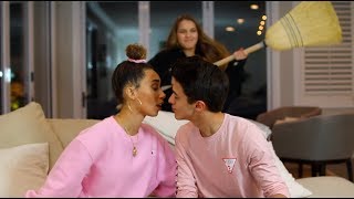 SONGS IN REAL LIFE (MY FIRST DATE W\/ MyLifeAsEva) | Brent Rivera