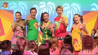 Hi-5 AUS 🇦🇺 Let's get Away 🌴🏝️ (Ending Version)