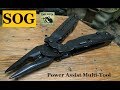 SOG Power Assist Multi-Tool