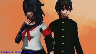 [MMD] Careless {Budo x Ayano x Taro x Osana x Oka}