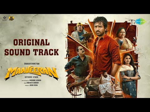 Maaveeran - Original Sound Track 