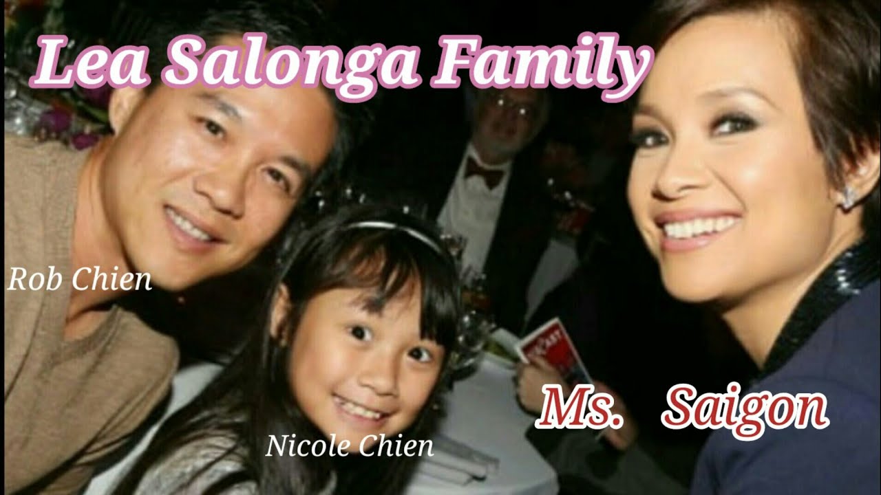 Talambuhay Ni Lea Salonga Tagalog