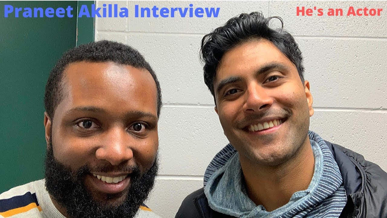 Praneet Akilla Interview