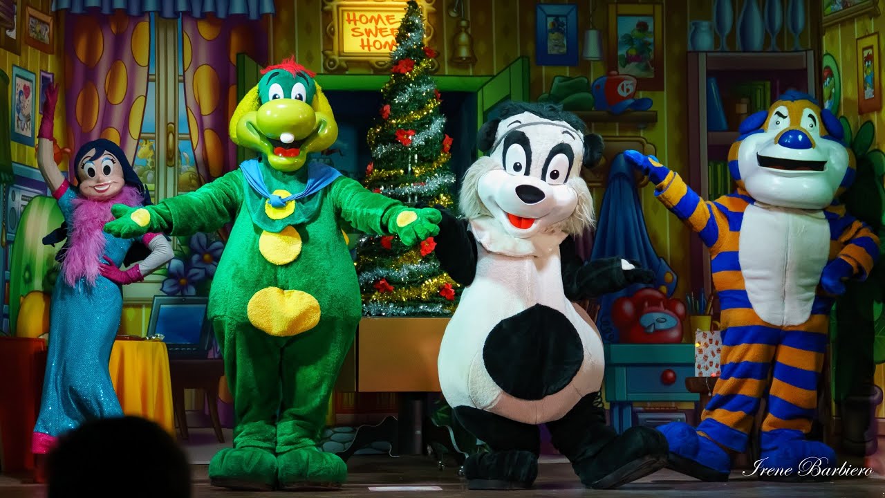 L’Albero di Natale - Gardaland 2021