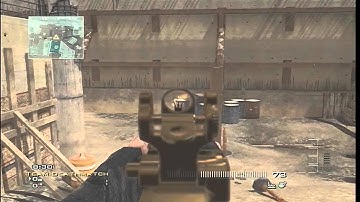 MW3 EasyCap Near HD PVR Quality