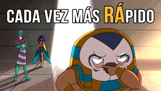 RA (Polloman) pero cada vez que decimos RA, va más RÁpido by Rascu y Podri 672,989 views 1 year ago 1 minute, 32 seconds