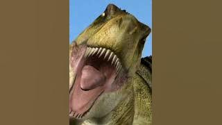 Talking Rex The Dinosaur All Animations