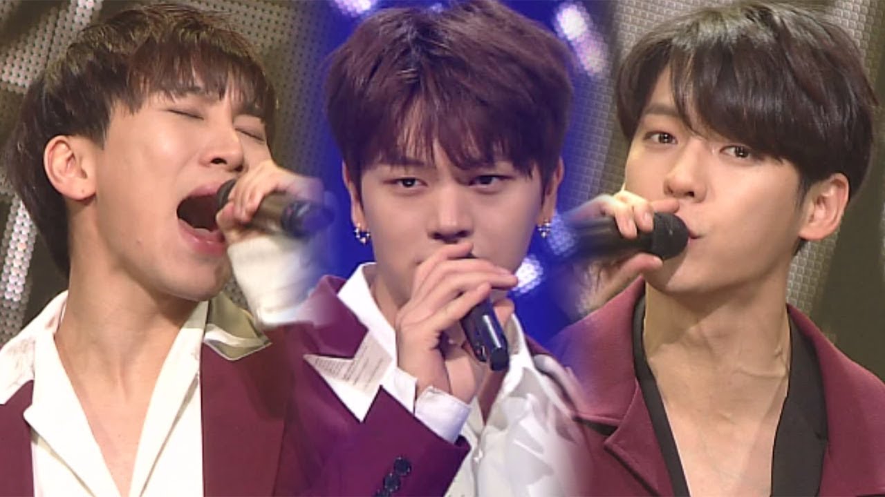 Mira 《MOURNFUL》 BTOB(비투비) - Missing You(그리워하다) @인기가요 Inkigayo 20171105 en YouTube Mira 《MOURNFUL》 BTOB(비투비) - Missing You(그리워하다) @인기가요 Inkigayo 20171105 en YouTube