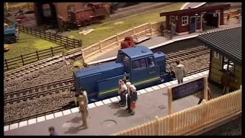 Calverton Layout – Sentinel L R3483