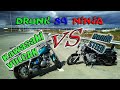 Мотоцикл за СТО ТЫСЯЧ! Вулканический Стыд ) Honda Steed 400 VS Kawasaki EN400 Vulcan, БАЙК ЗА СОТКУ!