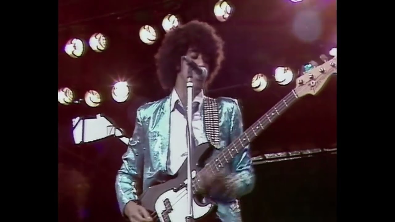 Thin Lizzy - Bad reputation. (Live)