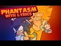 Phantasm with lyrics  chaos nightmare cover  ft zacsrealm