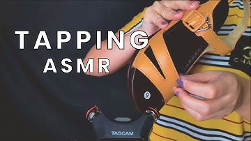 1-HOUR TAPPING TINGLES ASMR - LAYERED (No Talking)