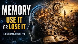 Memory – Use it or lose it | By Prof. Eric Chamchoum, PhD