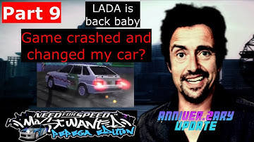NFS MW Pepega Edition V2 Update Playthrough part 9 (Blacklist 8: Richard Hammond)