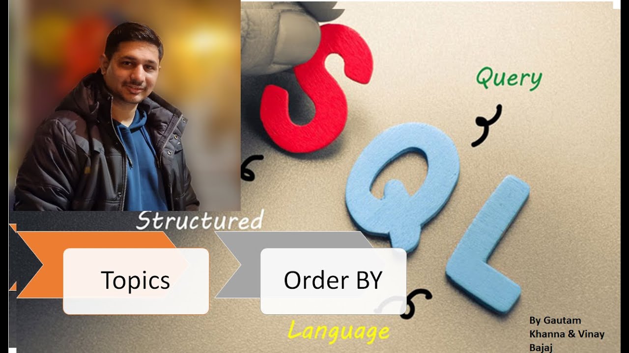 ORDER BY Clause in MySQL Tutorial with Example  ASC  DESC  CustomOrder  FIELD  Hindi