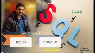 ORDER BY Clause in MySQL Tutorial with Example | ASC | DESC | CustomOrder | FIELD | Hindi
