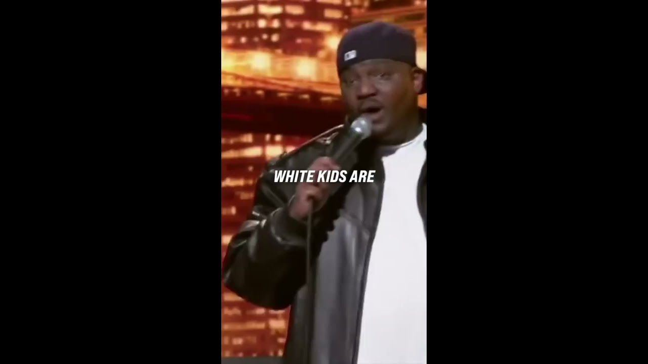 What Kind Of Parents Did You Have Comedian Aries Spears Standup Standupcomedy Comedy