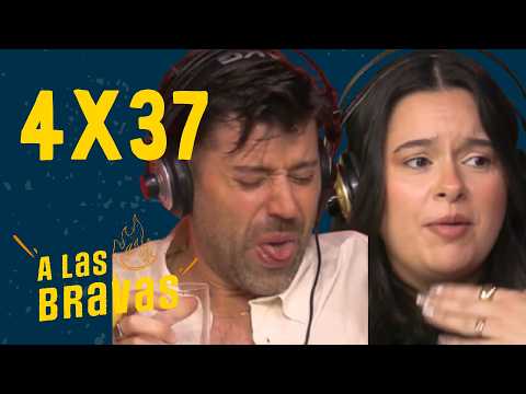 🌶️A las Bravas 4x37 | Reyes del Palique: "La diversidad está acotada en la casita de Bad Bunny"