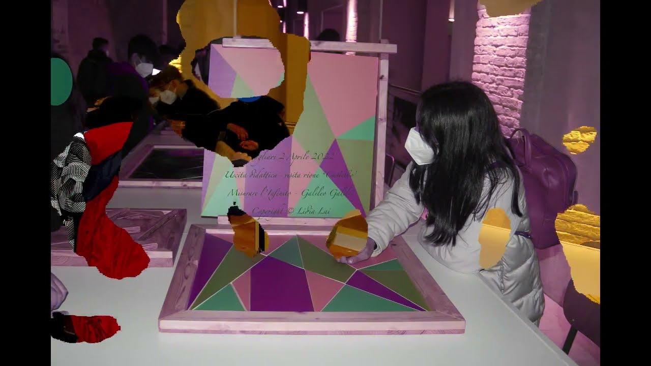 LIDIA LAI : USCITA DIDATTICA CAGLIARI 2 APRILE 2022