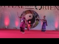 Thai Traditional Dance - Festival Dell&#39;Oriente -  Roma Italy