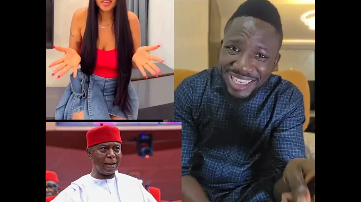 Tell the world the truth, you gave me the substance I was using -Regina Daniels replies Ned Nwoko