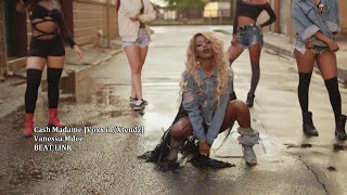 Cash Madame (Voxx In Extended) Vanessa Mdee  - BEAT LINK [2017]