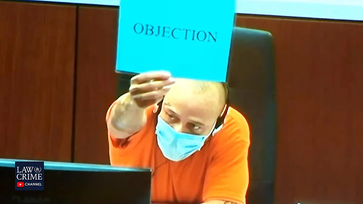 Judge Shuts Down Darrell Brooks' Numerous Baseless...