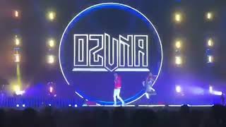 Ozuna Ft. Ele A El Dominio - Balenciaga (Live)