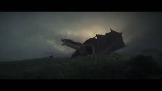 New Lookdev Pass — Same Dragon, Unreal Engine 5