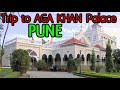 Discovering Pune&#39;s Architectural Gem: Aga Khan Palace | Unveiling India&#39;s Heritage