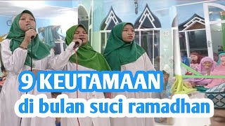Kultumsiswa-Siswi Smp Muhammadiyah Tilango
