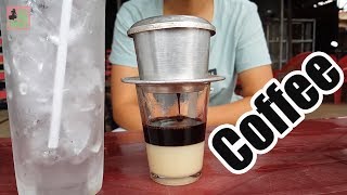 Coffee Maker - Vietnamese Iced Coffee Street Food Vietnam