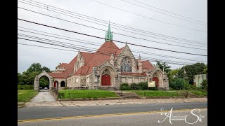 Urbex | Exploring Abandoned Church - Massive Untouched Sanctuary