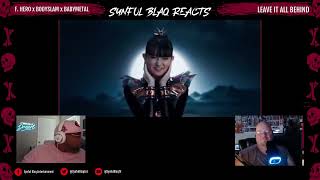 A LEGIT BANGERRR! Synful Blaq Reacts - F. Hero x Bodyslam x BABYMETAL -   Leave it all Behind