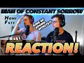 Home Free - Man of Constant Sorrow FIRST REACTION! (ADAM RUPP, THE KING OF SOUND EFFECTS?!)