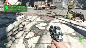 Fallout 4 pt 1 the bobby pins