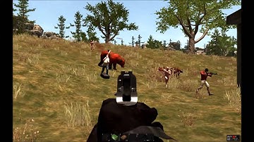 RUST | Hackusations are wild, get rekt faggots