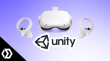 Cómo crear un Juego de VR en UNITY | Setup Oculus Quest 2