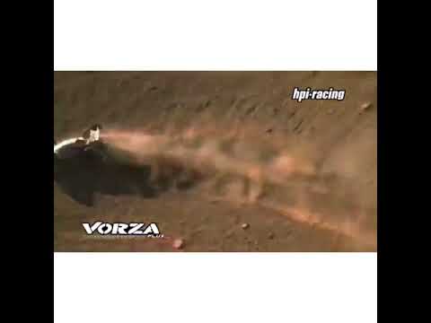 فورزا سيارة ريموت كنترول احترافية من شركة اتش بي اي الامريكية