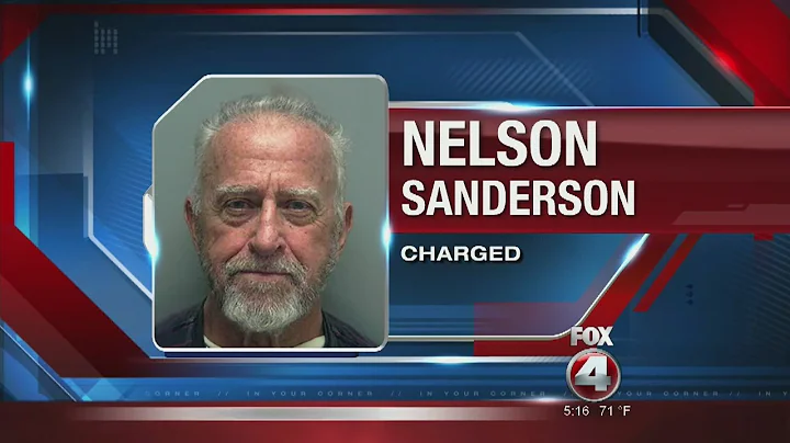 Accused Child Molester on Trial
