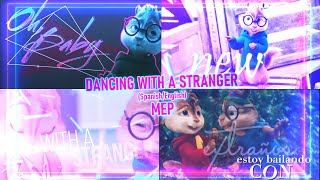 Aatc Mixed Couples - Dancing With A Stranger Spanishenglish Full Mep