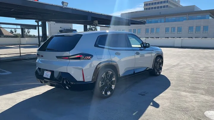 Tour the 2024 XM Label in Brooklyn Grey | 4K