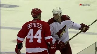 2011 Playoffs: Red Wings-Coyotes Series Highlights