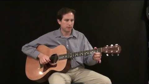 Part 2.3 - Beginner Guitar Course: Hammerons and Pulloffs (Hammer-on, Pull-Off)